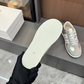 DEM325 Womens  men  Shoes Fashion Female Luxury Designer yellow Ladies shoes size 35-45