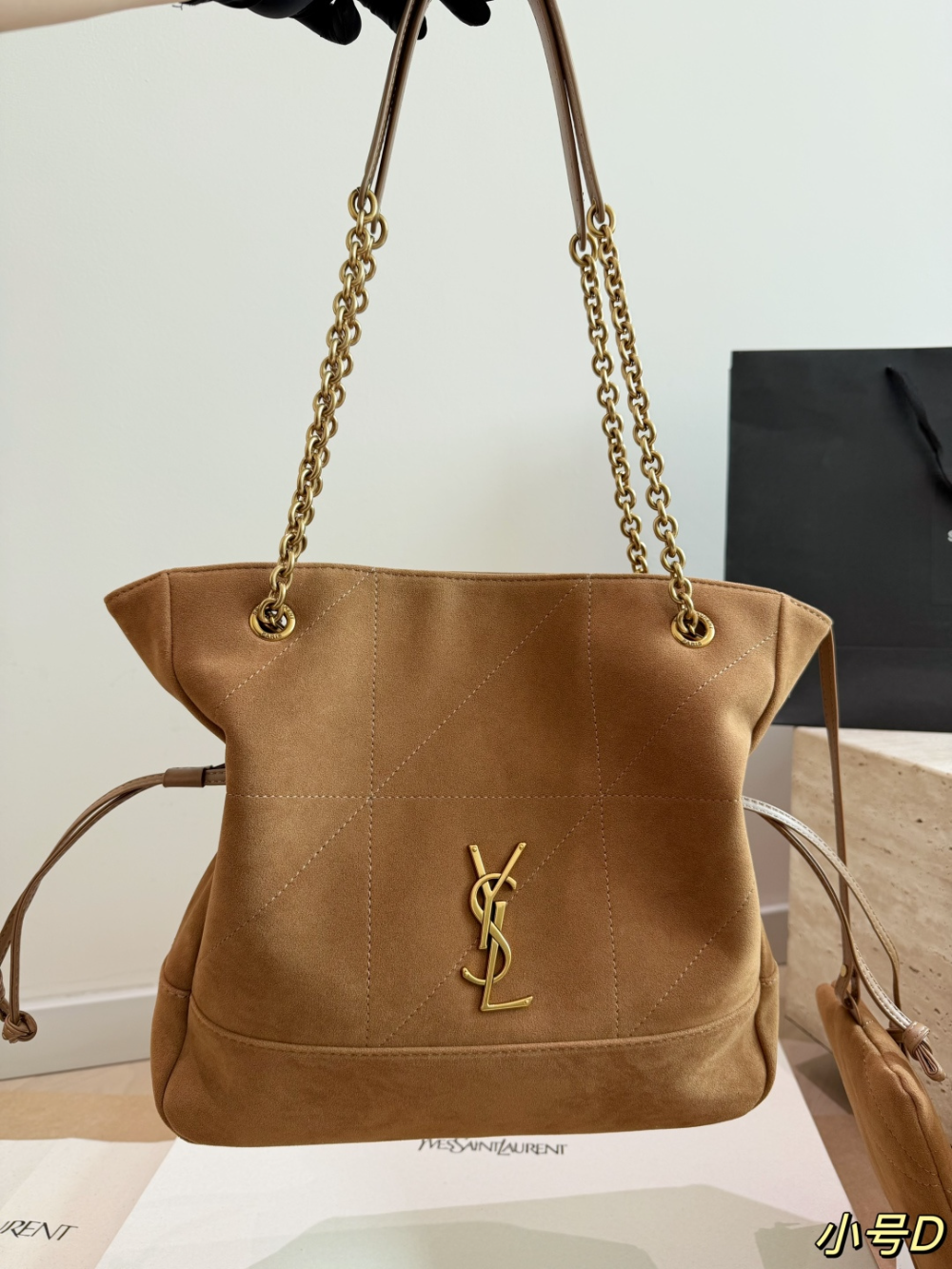 YLEM29  New arrive fashion green red khaki coffee bag for woman hands bag beautiful gift to choose gift 2 size