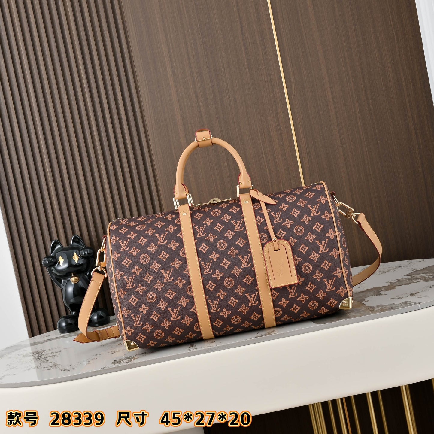 LEM367 New arrive fashion Travel design bag for woman beautiful gift to choose gift 45x27x20cm