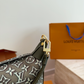 LEM593 New arrive fashion army green color bag for woman beautiful gift to choose