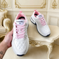 CEM368 Designer Shoes women Sneakers shoes for women pink white color Sneaker high quality size 35-41