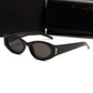 YLS03 Designer sunglasses luxury Spicy girl style sunglasses for women Sexy trend men gift glasses Beach shading UV protection polarized glasses with box