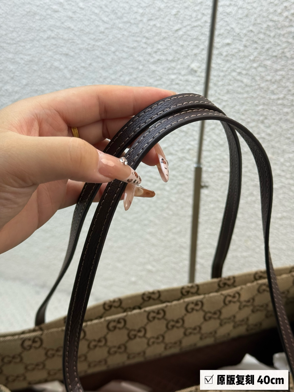 GEM183 New arrive fashion brown color  bag for woman beautiful gift to choose gift size to choose
