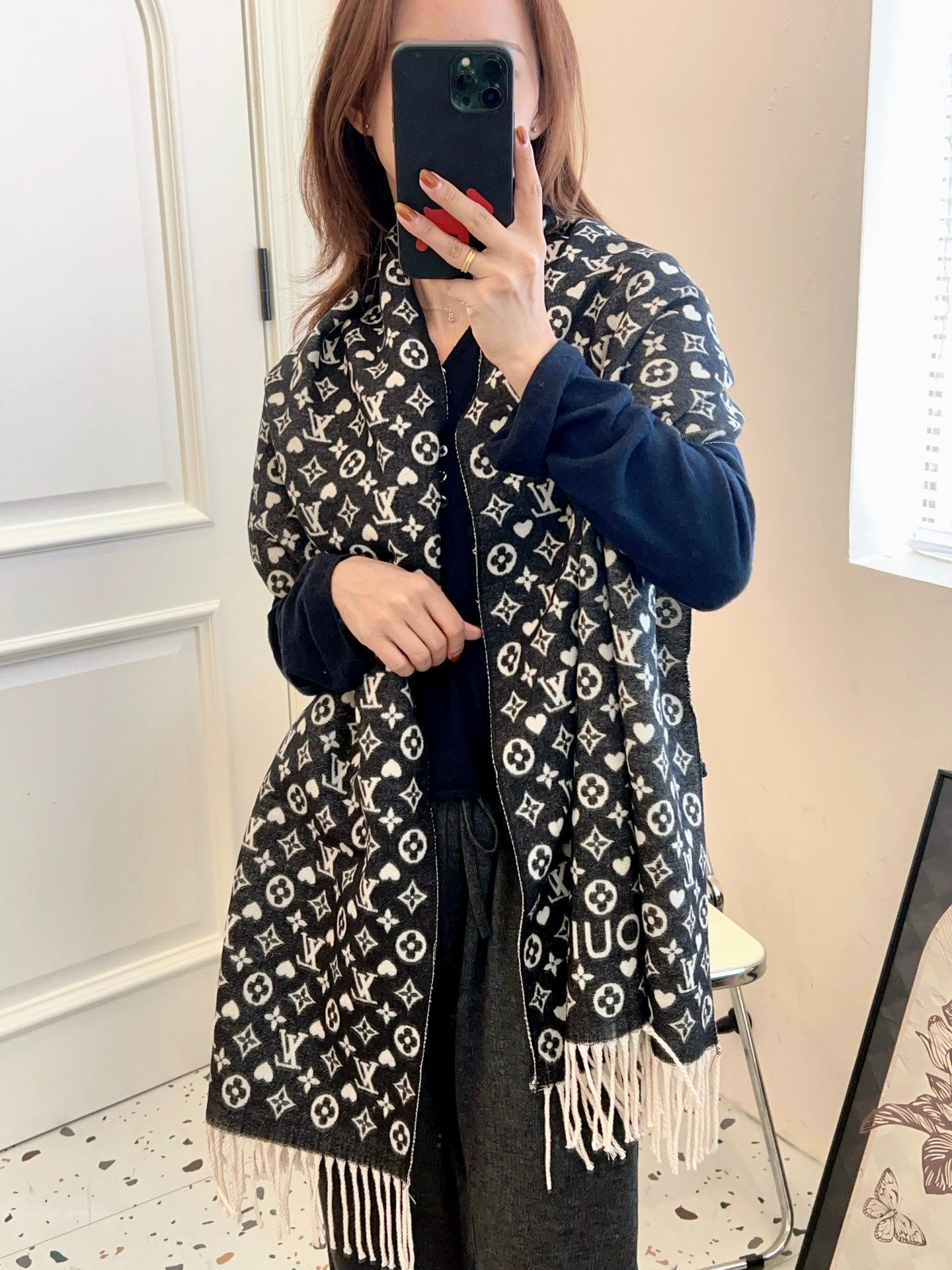 LEM304  New arrive fashionThe scarf for woman beautiful gift size 60*180cm