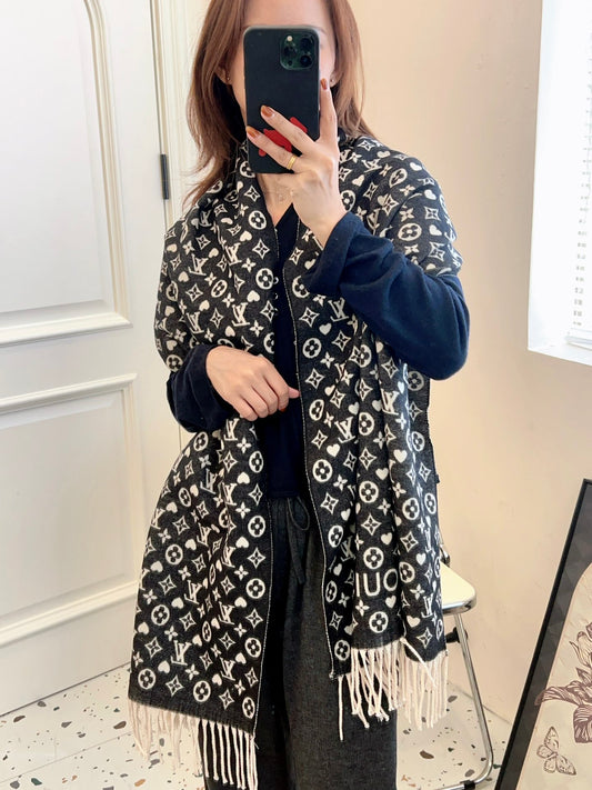 LEM304  New arrive fashionThe scarf for woman beautiful gift size 60*180cm