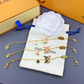 LEM580 Bracelets for women Bangles men charm bracelet Couple Jewelry