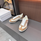 CLEM43 fashion 2 color  shose for woman black grey brown color  beautiful gift to choose