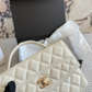 CEM392 New arrive fashion black white color bag for woman beautiful gift to choose size 18*13cm
