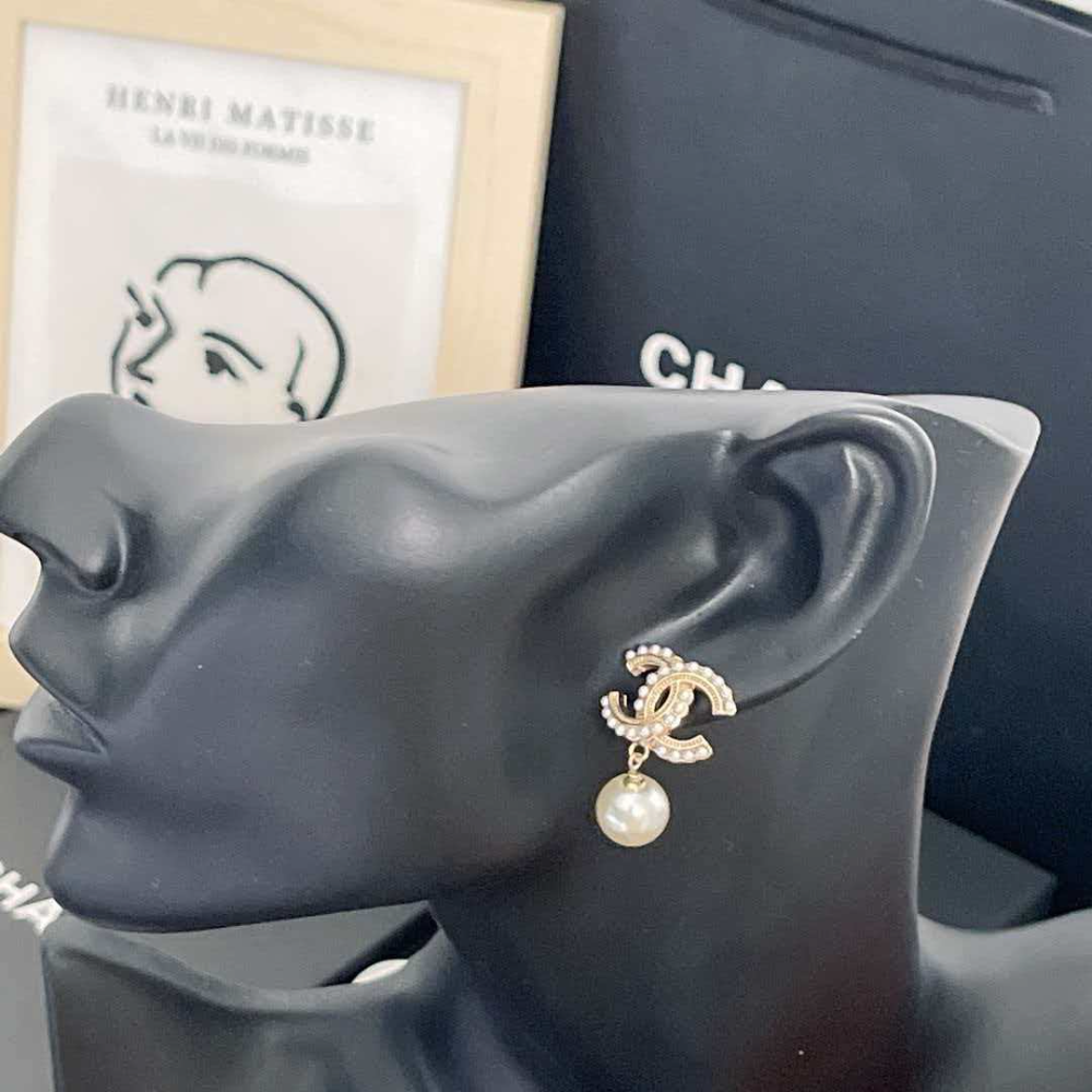 CEM418 earing for women  men charm Couple Jewelry