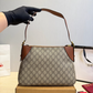 GEM241 New arrive fashion brown color bag for woman beautiful gift to choose