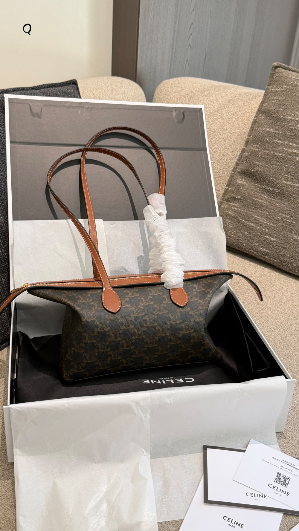 CLEM42 New arrive fashion  brown color bag for woman beautiful gift to choose