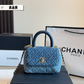 CEM322 New arrive fashion blue color bag for woman beautiful gift to choose gift size to choose 15*6*12cm