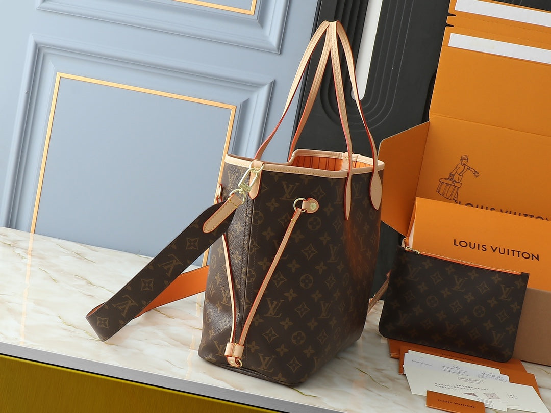 LEM365 New arrive fashion double-sided design bag for woman beautiful gift to choose gift 31 x 28 x 14cm