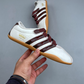 ADEM01 Womens  men  Shoes Fashion Female Luxury Designer Light green Red wine  Ladies shoes size 36-41