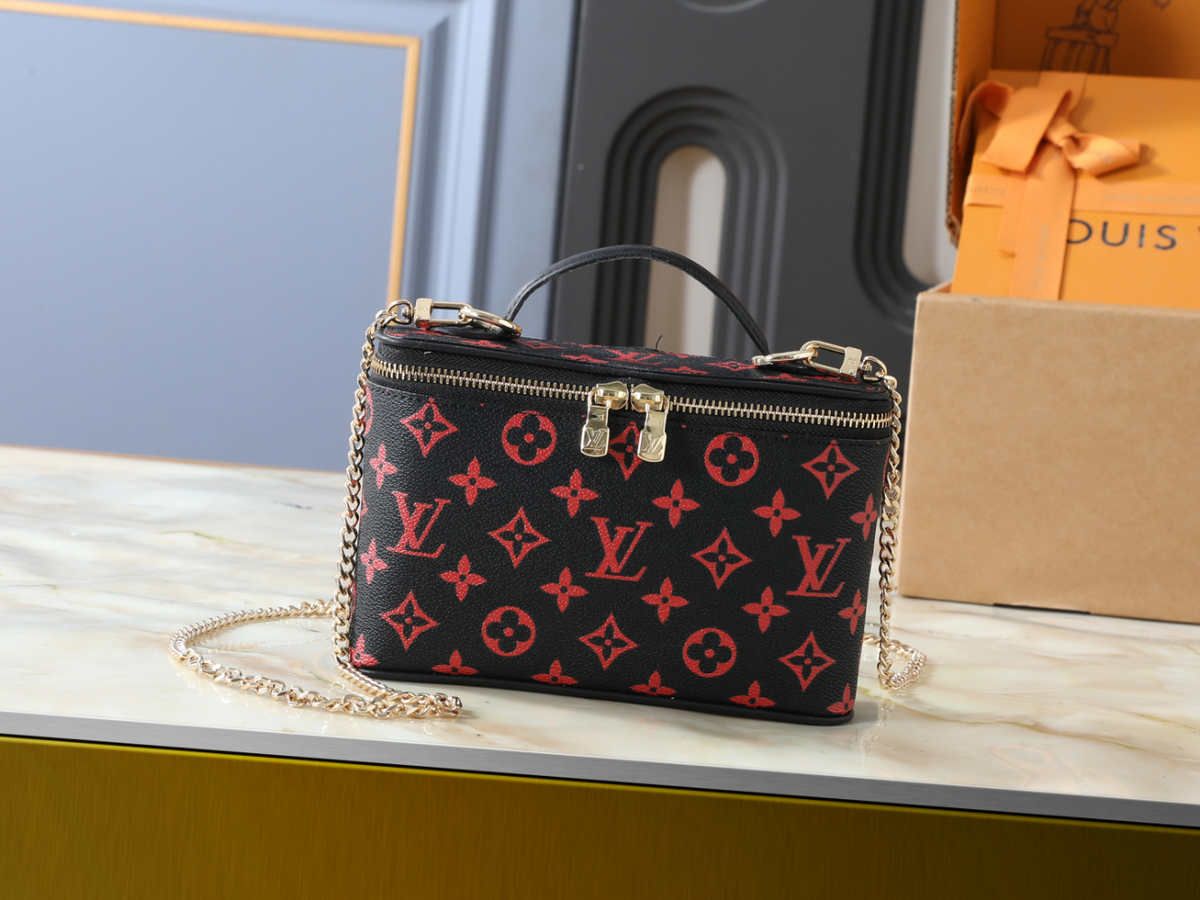 LEM625 New arrive fashion red white bag for woman hands bag beautiful gift to choose gift 2 size