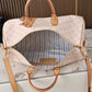 LEM367 New arrive fashion Travel design bag for woman beautiful gift to choose gift 45x27x20cm