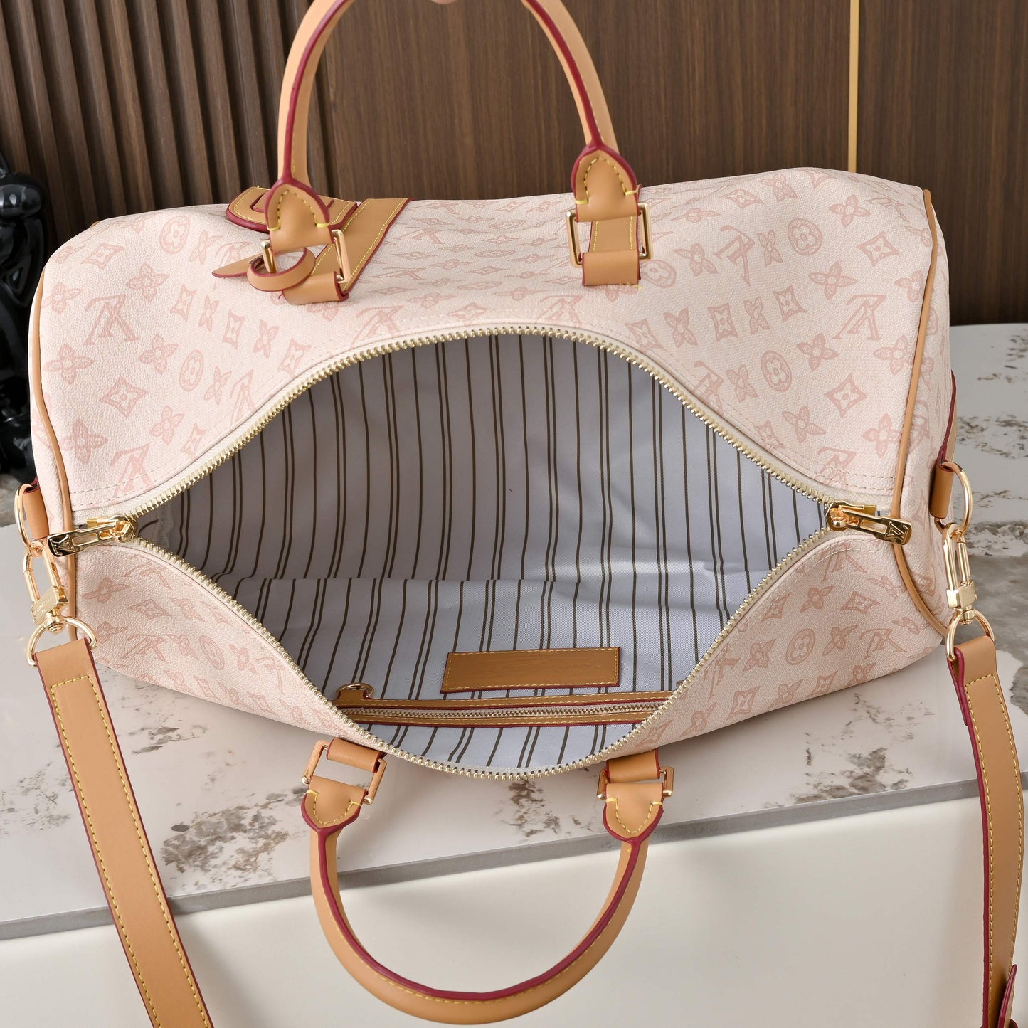 LEM367 New arrive fashion Travel design bag for woman beautiful gift to choose gift 45x27x20cm