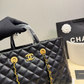 CEM291 New arrive fashion black white red pink brown  bag for woman hands bag beautiful gift to choose gift 31*23cm