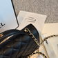 CEM305 New arrive fashion black white bag for woman hands bag beautiful gift to choose gift 21*15.5cm