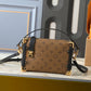 LEM94  New arrive fashion gray bag for woman beautiful gift to choose gift size to choose 19*12*7.5CM