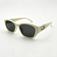 GEM216 Designer sunglasses luxury Spicy girl style sunglasses for women Sexy trend men gift glasses Beach shading UV protection polarized glasses with box
