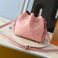 LEM636 New arrive fashion black pink khaki yellow bag for woman hands bag beautiful gift to choose gift  19 x 22 x 14 cm