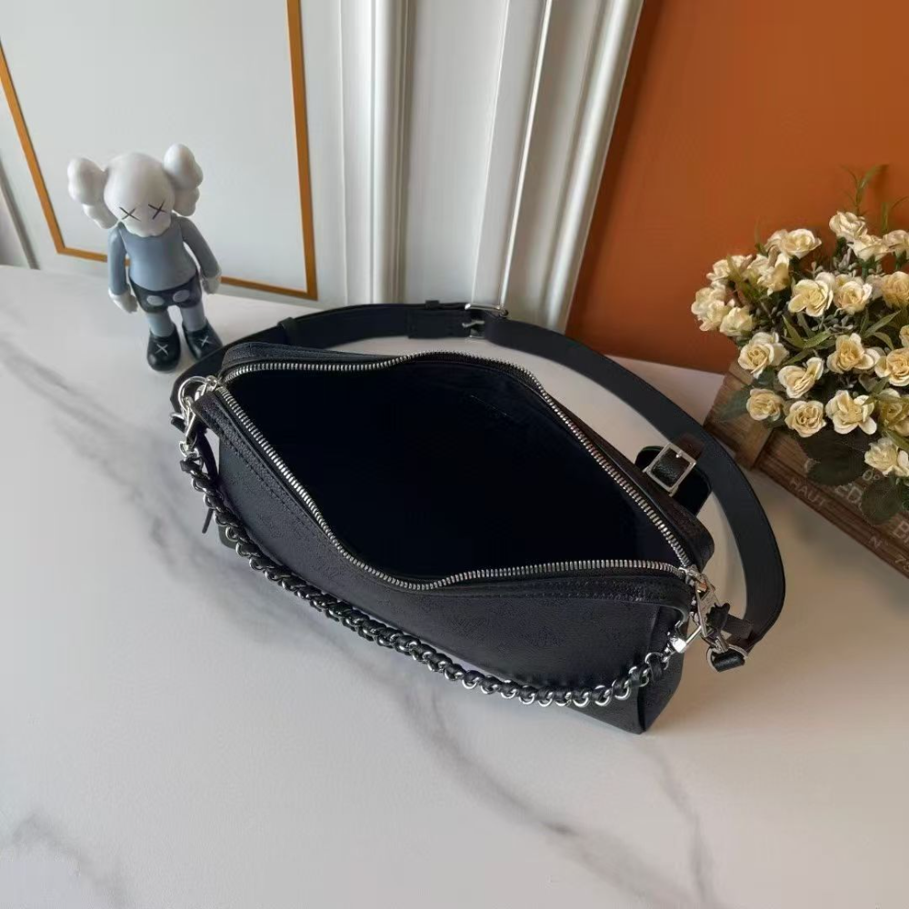 LEM617 New arrive fashion black bag for woman hands bag beautiful gift to choose gift