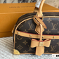 LEM517 New arrive fashion white brown bag for woman hands bag beautiful gift to choose gift 27*19cm