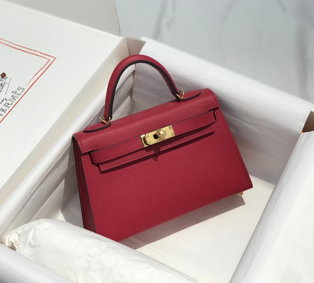 HEM90 TOP Original Top-grade original single-layer leather New Genuine Leather Women's Crossbody Stewardess