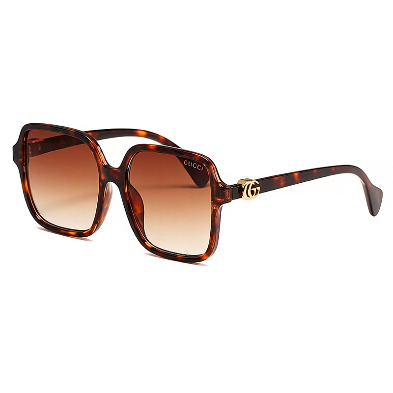GEM219 Designer sunglasses luxury Spicy girl style sunglasses for women Sexy trend men gift glasses Beach shading UV protection polarized glasses with box
