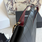 CEM309 New arrive fashion black white  pink red  Light camel color  khaki bag for woman hands bag beautiful gift to choose gift 23*25cm