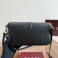 GEM222 New arrive fashion black red green purple color bag for woman beautiful gift to choose size 23*13cm