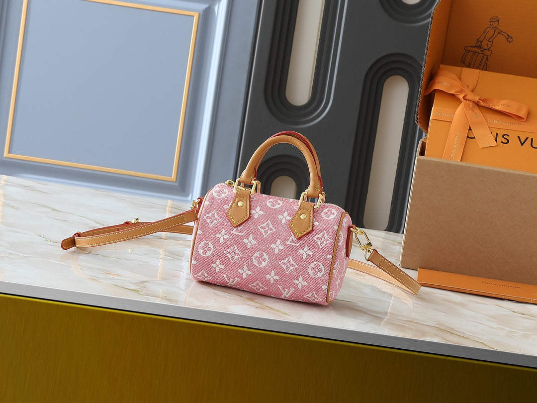 LEM251 Designer Bag Shoulder Bag Crossbody Bag Luxury Bag Purse Designer 16 x 10 x 7.5CM