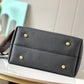 LEM346 Original Epsom Head  top quality bag New Genuine Leather Women's Crossbody Stewardess