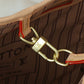 LEM365 New arrive fashion double-sided design bag for woman beautiful gift to choose gift 31 x 28 x 14cm