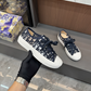 DEM318 New arrive classic fashion black grey color  shose for woman lover shose color  beautiful gift to choose Thickness 4.5 CM