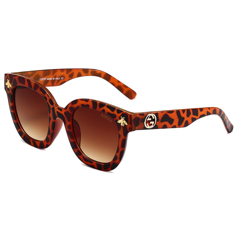 GEM130  sunglasses for woman designer sunglasses man sun glasses designer glasses Fashion Frameless Rectangle Sunglass with box