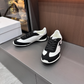 CLEM43 fashion 2 color  shose for woman black grey brown color  beautiful gift to choose
