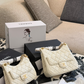 CEM394 New arrive fashion black white color bag for woman beautiful gift to choose 2 size