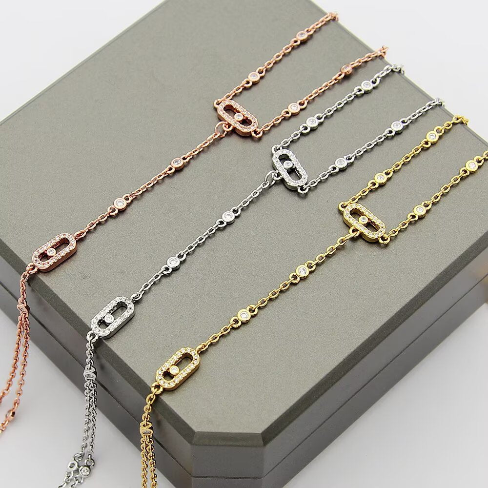 MEM12 Designer Women Bracelets Fashion Jewelry Personalized For Female gift