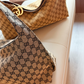 GEM254 New arrive fashion light brown color  bag for woman beautiful gift to choose gift size to choose 40*23cm