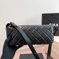 CEM487 New arrive fashion black red bag for woman hands bag beautiful gift to choose gift 25x11 cm