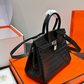 HEM133 New arrive fashion black pink white yellow olive green color bag for woman beautiful gift to choose25*20cm