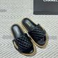 CEM281 New arrive fashion black white borwn khaki red wine many color shose for woman beautiful Slippers gift to choose