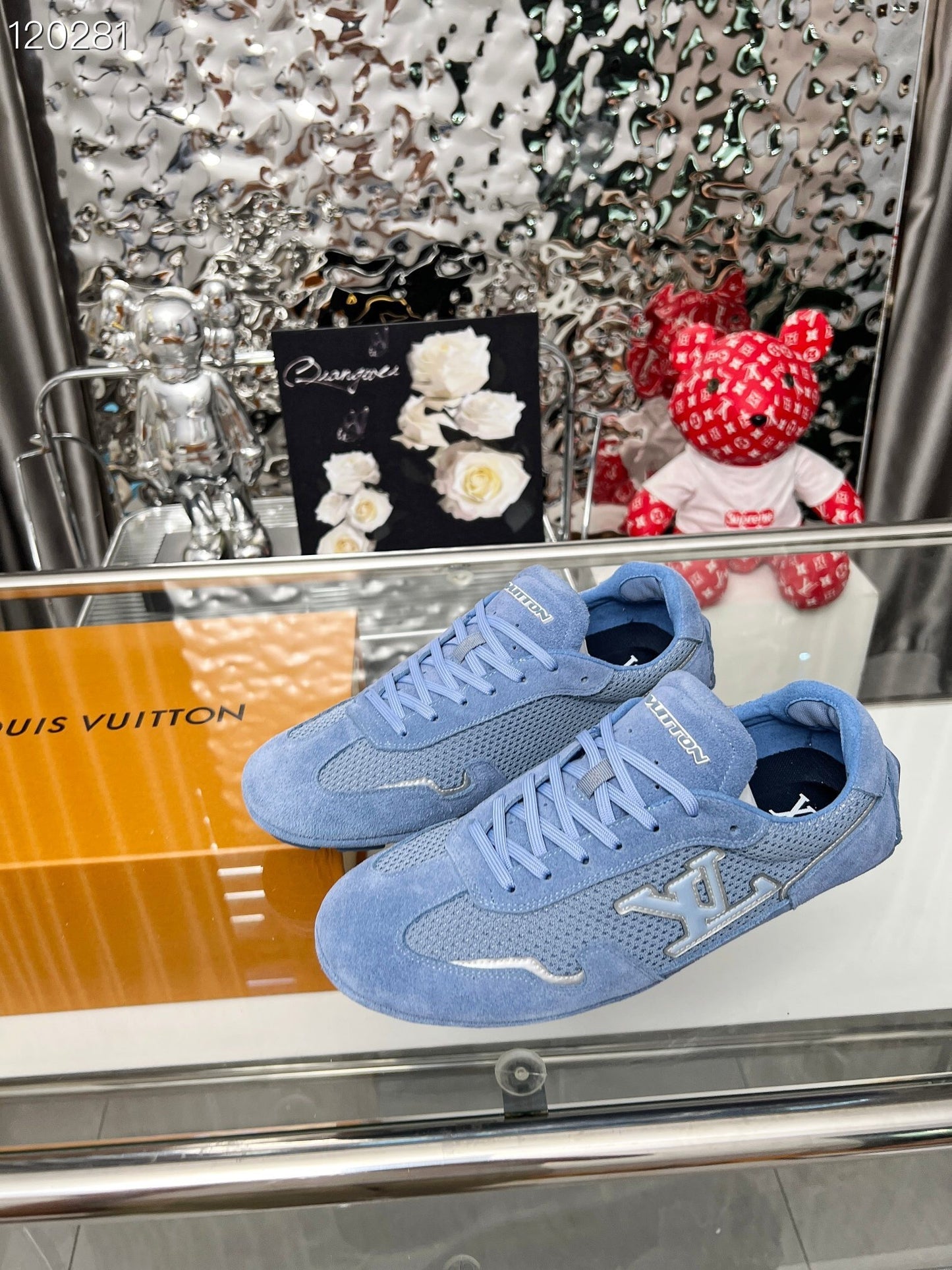 LEM268 Men Women Running Shoes Flat Sneakers White Black Panda Low Shoe Photon Dust University Blue Triple Designer Mens Trainers