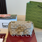 GEM185 New arrive fashion Light khaki color bag for woman beautiful gift to choose gift size to choose 18*7*11cm
