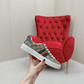 GEM171 New fashionable black blue brown women's shoes  available in various colors beautiful slippers excellent gift items