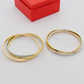 CREM210 New Arrive Fashion Hot Sale Three-ring Bracelet Love Braclet for Woman Jewelry To Choose Gift