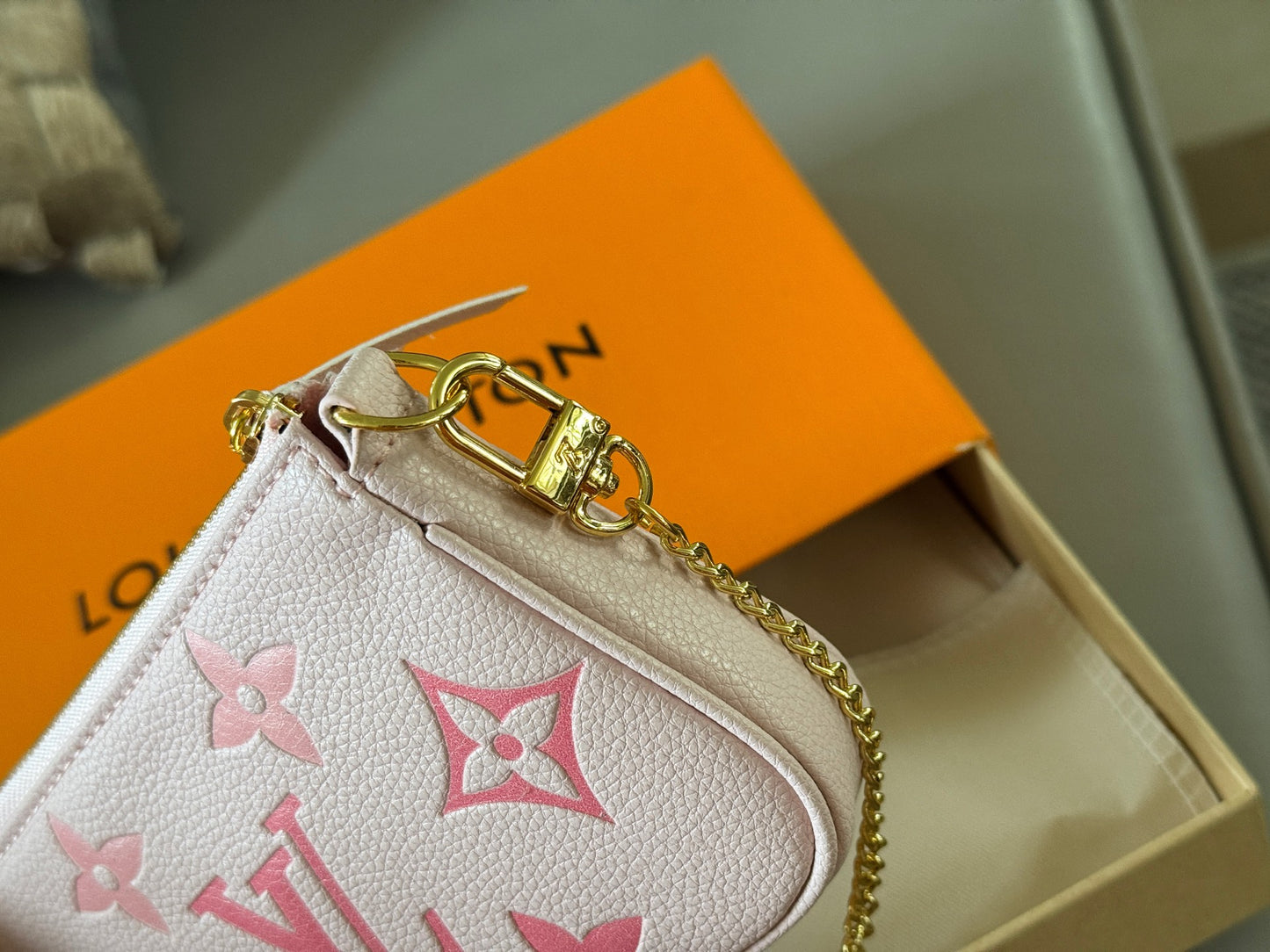 LEM253   15.5CM*10*4CM Designer Bag Shoulder Bag Crossbody Bag Luxury Bag Purse Designer Temperament Fashion Clash Color Fashion Bag