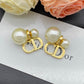 DEM260 New Arrive Fashion  Hot Sale  with Pearl Earring  for Woman Jewelry To Choose Gift